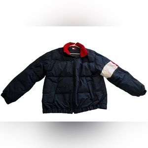 Men’s Tommy Hilfiger puff jacket XXL